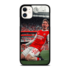 EMILE SMITH ROWE ARSENAL iPhone 11 Case Cover EMILE SMITH ROWE ARSENAL iPhone 11 Case Cover