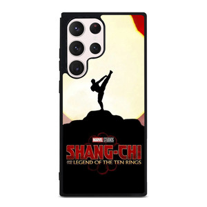 SHANG CHI AND THE LEGEND OF THE TEN RINGS MARVEL Samsung Galaxy S23 Ultra Case Cover