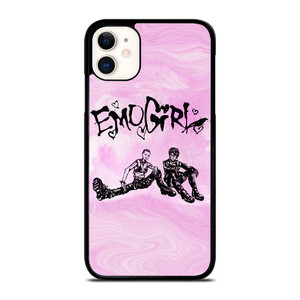EMO GIRL MACHINE GUN KELLY X WILLOW iPhone 11 Case Cover