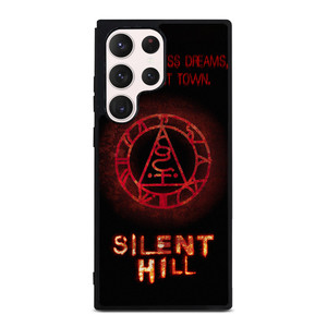 SILENT HILL GAMES SIGN Samsung Galaxy S23 Ultra Case Cover