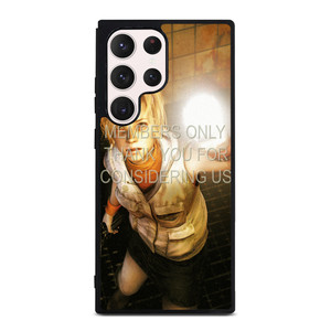 SILENT HILL MEMBERS ONLY Samsung Galaxy S23 Ultra Case Cover