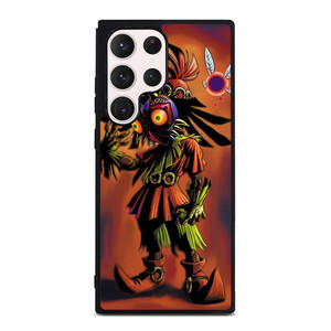 SKULL KID THE LEGEND OF ZELDA Samsung Galaxy S23 Ultra Case Cover