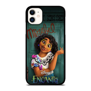 ENCANTO DISNEY MIRABEL MADRIGAL iPhone 11 Case Cover ENCANTO DISNEY MIRABEL MADRIGAL iPhone 11 Case Cover