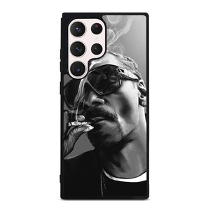 SNOOP DOGG RAPPER SMOKING Samsung Galaxy S23 Ultra Case Cover
