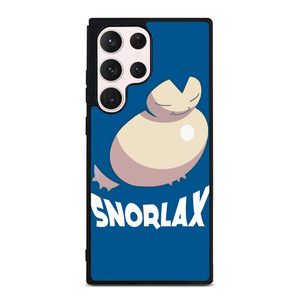 SNORLAX KABIGON POKEMON MONSTER Samsung Galaxy S23 Ultra Case Cover