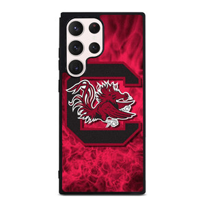 SOUTH CAROLINA GAMECOCKS FOOTBALL LOGO Samsung Galaxy S23 Ultra Case Cover