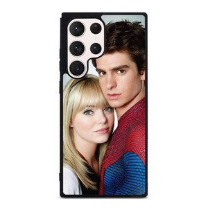 SPIDER MAN ANDREW GARFIELD EMMA STONE Samsung Galaxy S23 Ultra Case Cover