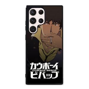 SPIKE SPIEGEL COWBOY BEBOP Samsung Galaxy S23 Ultra Case Cover SPIKE SPIEGEL COWBOY BEBOP Samsung Galaxy S23 Ultra Case Cover