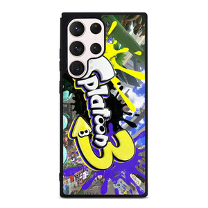 SPLATOON 3 GAMES 2 Samsung Galaxy S23 Ultra Case Cover