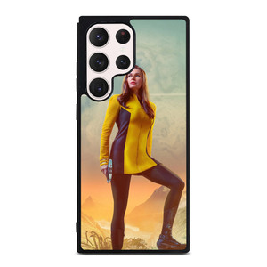 STAR TREK STRANGE NEW WORLDS NUMBER ONE Samsung Galaxy S23 Ultra Case Cover