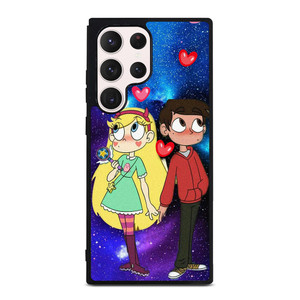 STAR VS THE FORCES OF EVIL ROMANCE Samsung Galaxy S23 Ultra Case Cover