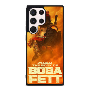 STAR WARS THE BOOK OF BOBA FETT 2 Samsung Galaxy S23 Ultra Case Cover