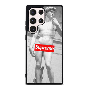STATUE OF DAVID SUPREME Samsung Galaxy S23 Ultra Case Cover