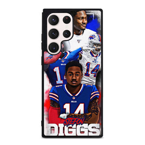 STEFON DIGGS BUFFALO BILLS Samsung Galaxy S23 Ultra Case Cover STEFON DIGGS BUFFALO BILLS Samsung Galaxy S23 Ultra Case Cover