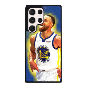 STEPHEN CURRY WARRIORS Samsung Galaxy S23 Ultra Case Cover