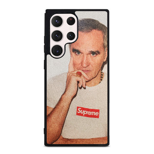 STEVEN PATRICK MORISSEY SUPREME Samsung Galaxy S23 Ultra Case Cover