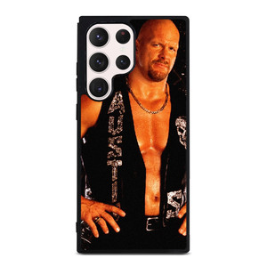 STONE COLD STEVE AUSTIN WRESTLING Samsung Galaxy S23 Ultra Case Cover