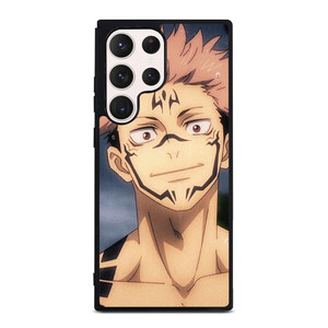 SUKUNA JUJUTSU KAISEN ANIME Samsung Galaxy S23 Ultra Case Cover