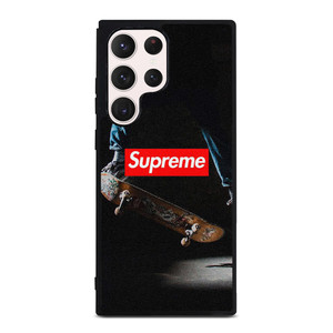SUPREME SKATEBOARDING Samsung Galaxy S23 Ultra Case Cover