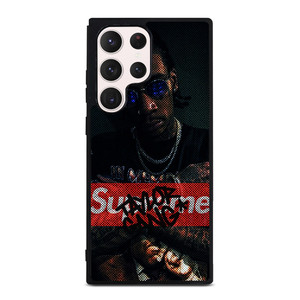 SUPREME TAYLOR GANG Samsung Galaxy S23 Ultra Case Cover