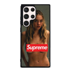 SYDNEY SWEENEY EUPHORIA SUPREME Samsung Galaxy S23 Ultra Case Cover