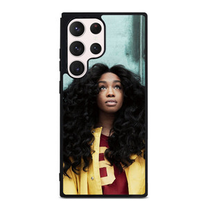 SZA SOLANA IMANI ROWE SINGER Samsung Galaxy S23 Ultra Case Cover