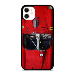 FERRARI CLASSIC VINTAGE iPhone 11 Case Cover