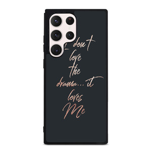 TAYLOR SWIFT END GAME LYRICS Samsung Galaxy S23 Ultra Case Cover