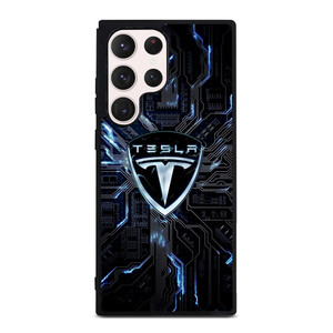 TESLA CAR ENGINE Samsung Galaxy S23 Ultra Case Cover