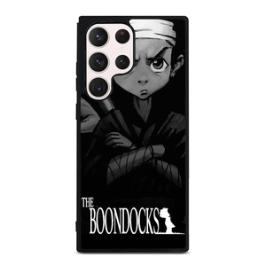 THE BOONDOCKS SERIES Samsung Galaxy S23 Ultra Case Cover