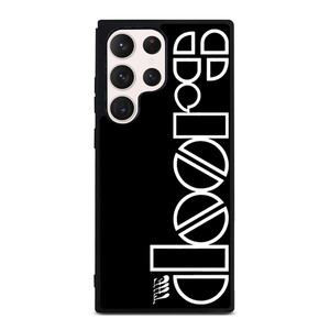 THE DOORS ROCK BAND LOGO Samsung Galaxy S23 Ultra Case Cover