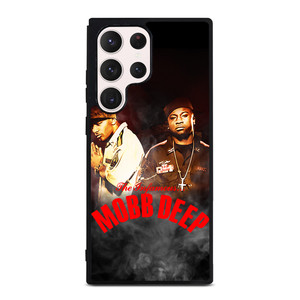 THE INFAMOUS MOBB DEEP HIP HOP Samsung Galaxy S23 Ultra Case Cover THE INFAMOUS MOBB DEEP HIP HOP Samsung Galaxy S23 Ultra Case Cover