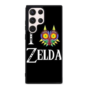 THE LEGEND OF ZELDA MAJORAS MASK GAMES FANS Samsung Galaxy S23 Ultra Case Cover