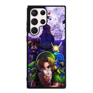THE LEGEND OF ZELDA MAJORAS MASK GAMES Samsung Galaxy S23 Ultra Case Cover