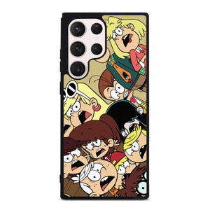 THE LOUD HOUSE CARTOON 2 Samsung Galaxy S23 Ultra Case Cover