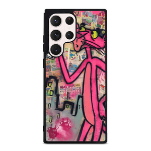 THE PINK PANTHER ART Samsung Galaxy S23 Ultra Case Cover