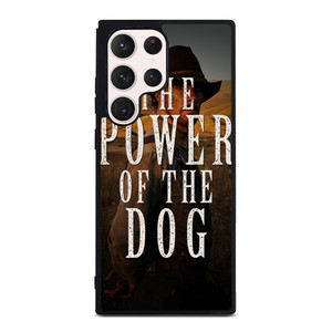 THE POWER OF THE DOG BENEDICT CUMBERBATCH Samsung Galaxy S23 Ultra Case Cover