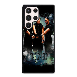 THE SHIELD WRESTLING WWE Samsung Galaxy S23 Ultra Case Cover THE SHIELD WRESTLING WWE Samsung Galaxy S23 Ultra Case Cover