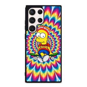 THE SIMPSONS TRPPY SUPREME Samsung Galaxy S23 Ultra Case Cover THE SIMPSONS TRPPY SUPREME Samsung Galaxy S23 Ultra Case Cover