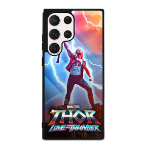 THOR LOVE AND THUNDER Samsung Galaxy S23 Ultra Case Cover