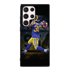 TODD GURLEY LOS ANGELES RAMS Samsung Galaxy S23 Ultra Case Cover