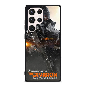 TOM CLANCY THE DIVISION Samsung Galaxy S23 Ultra Case Cover