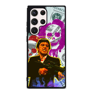TONY MONTANA AL PACINO SCARFACE Samsung Galaxy S23 Ultra Case Cover