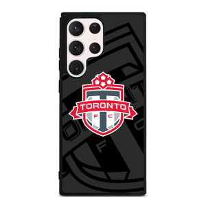 TORONTO FC MLS BLACK Samsung Galaxy S23 Ultra Case Cover