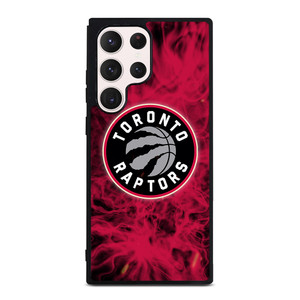 TORONTO RAPTORS BASKETBALL NBA FIRE Samsung Galaxy S23 Ultra Case Cover