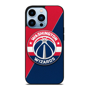 WASHINGTON WIZARDS NBA BASKETBALL LOGO iPhone 13 Pro Max Case Cover