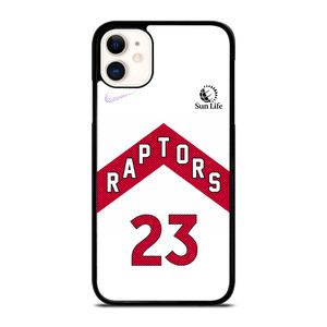 FRED VANVLEET TORONTO RAPTORS NIKE NBA 2021-22 iPhone 11 Case Cover