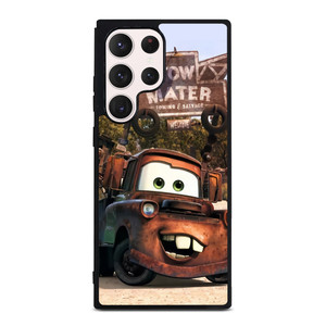 TOW MATER CARS CARTOON Samsung Galaxy S23 Ultra Case Cover