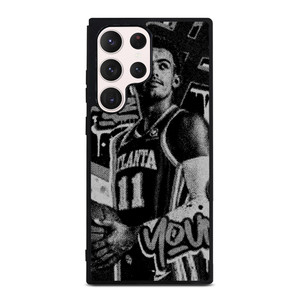 TRAE YOUNG ATLANTA HAWKS 3 Samsung Galaxy S23 Ultra Case Cover