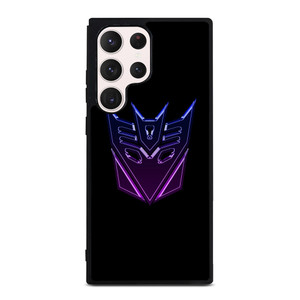 TRANSFORMERS DECEPTICONS SIGNS Samsung Galaxy S23 Ultra Case Cover